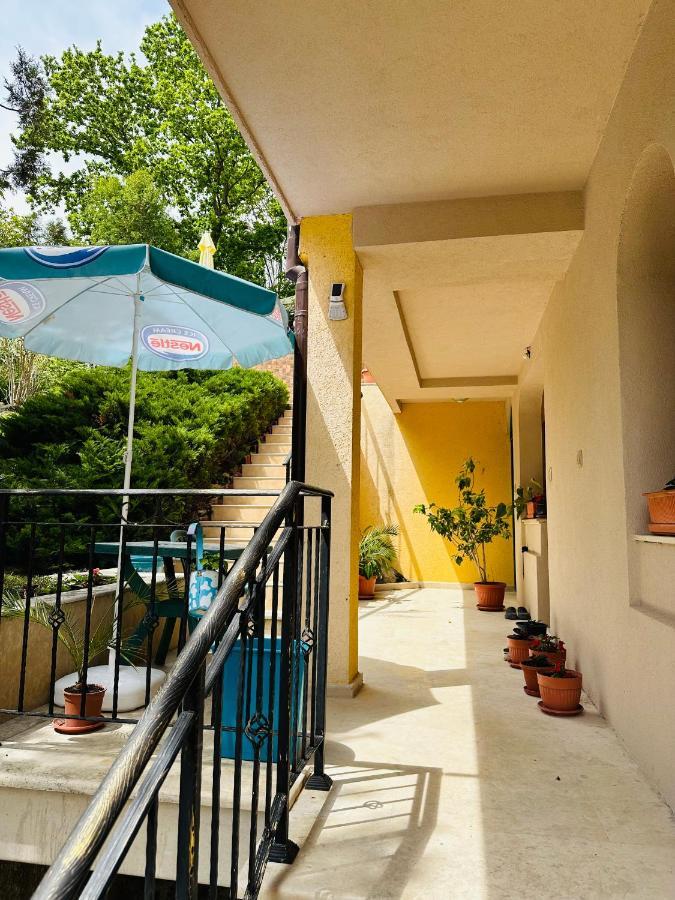 Villa Mari Guest Rooms Golden Sands Exterior foto