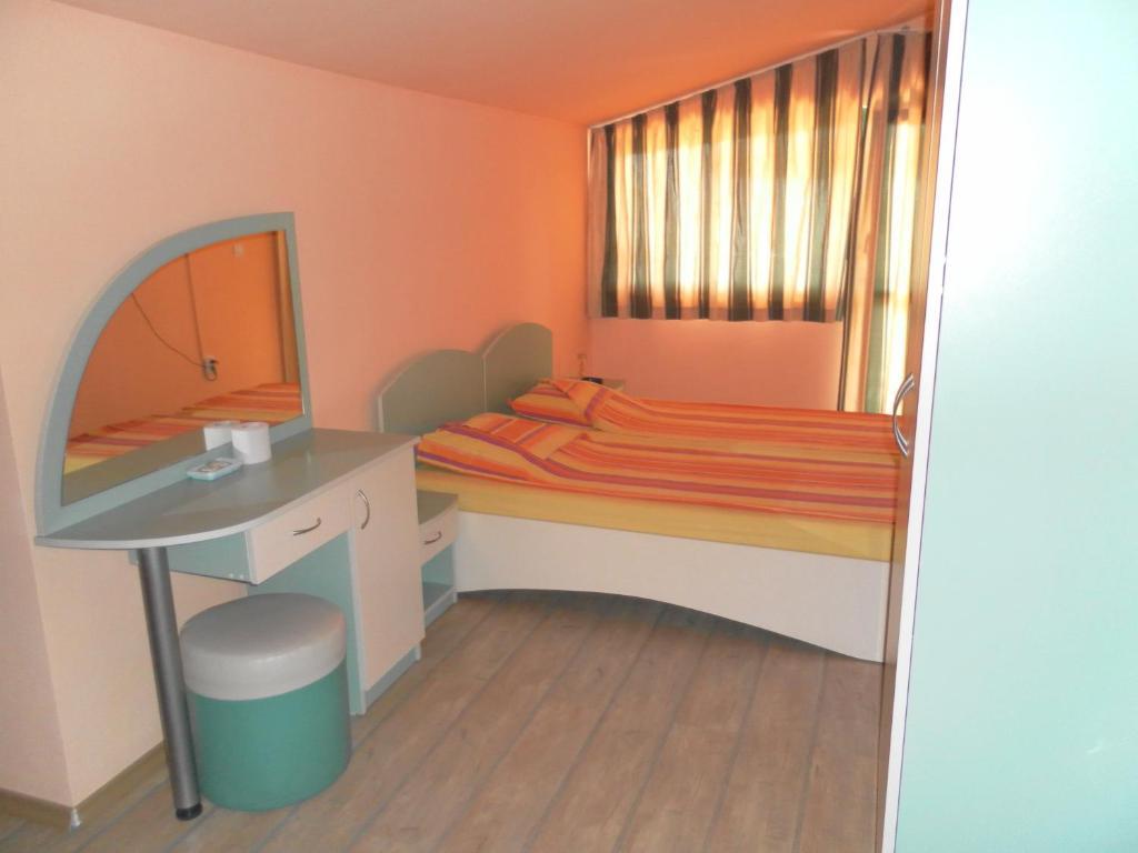 Villa Mari Guest Rooms Golden Sands Exterior foto