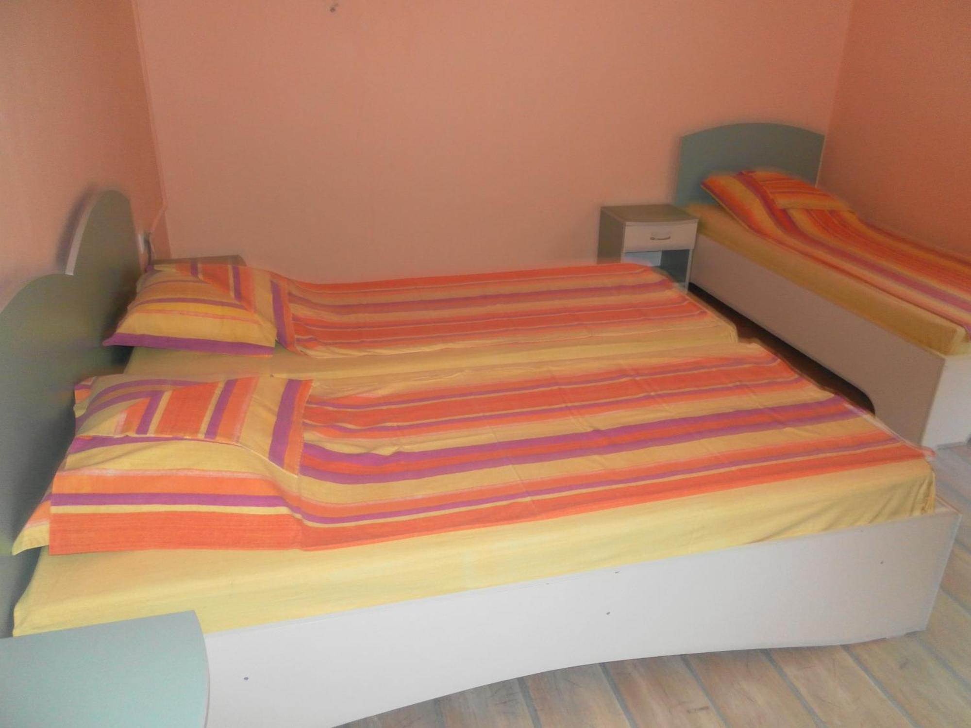 Villa Mari Guest Rooms Golden Sands Exterior foto