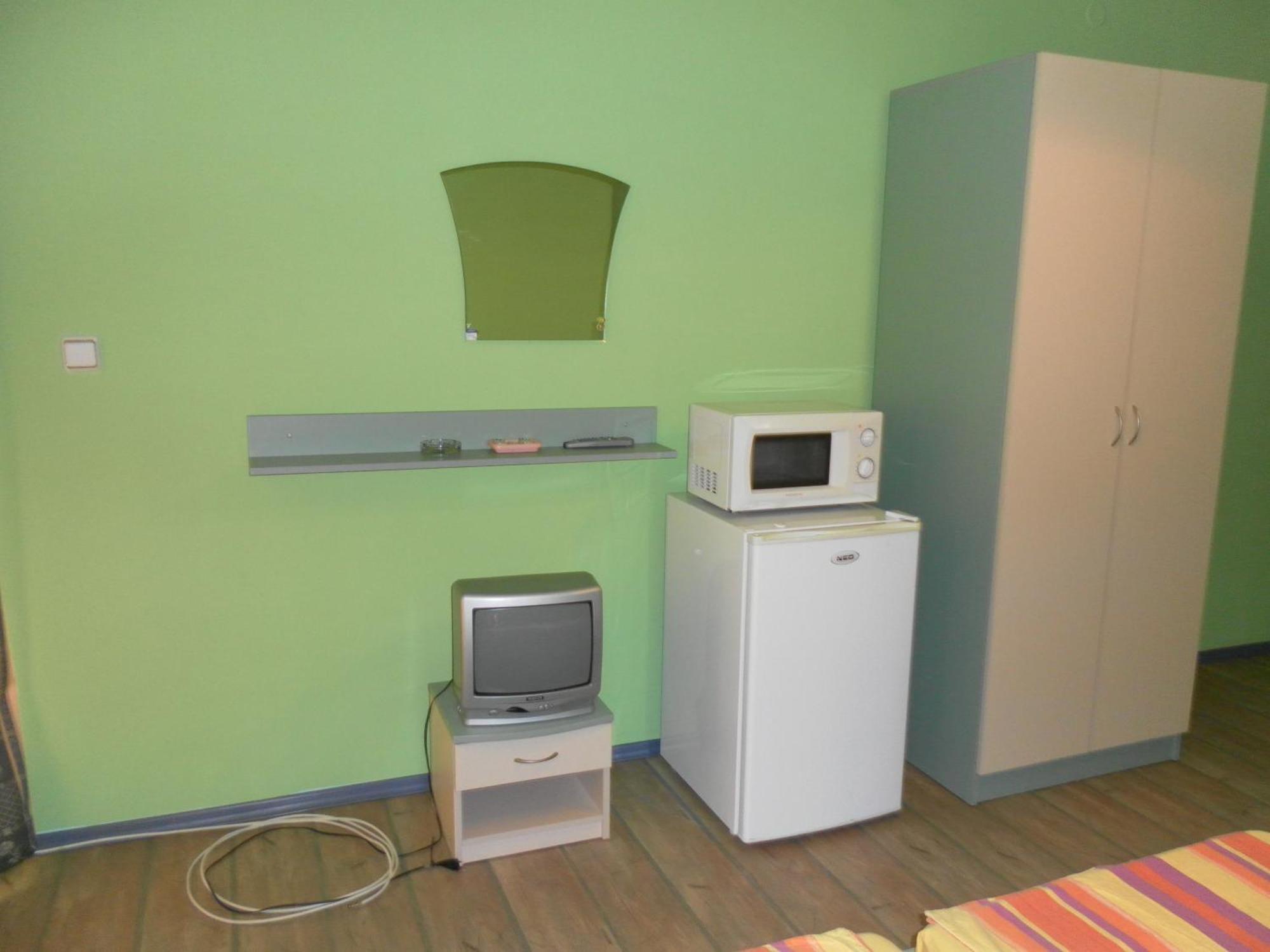 Villa Mari Guest Rooms Golden Sands Exterior foto