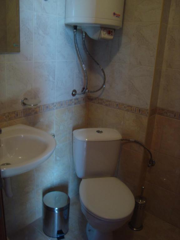 Villa Mari Guest Rooms Golden Sands Exterior foto