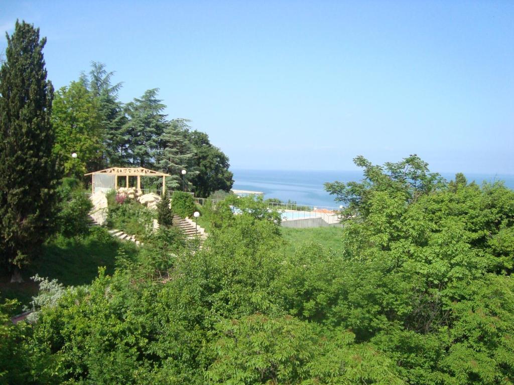 Villa Mari Guest Rooms Golden Sands Exterior foto
